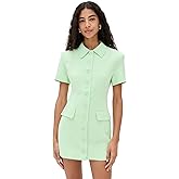 Lioness Women's Cheri Short Sleeve Mini Dress