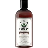 Pueblo Remedy Body Wash, Cucumber & Eucalyptus – Soothing & Invigorating Shower Gel, Vegan & Cruelty-Free, 16.9 Oz
