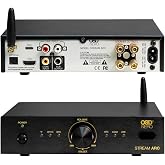 OSD Audio Nero Stream ARC 100W 2Ch Stereo Amplifier Class D w/ARC Input, Wireless BT, Type-C DAC, Optical