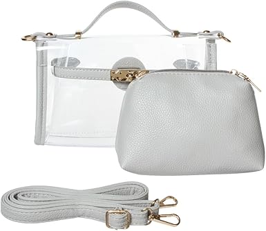 amazon clear crossbody