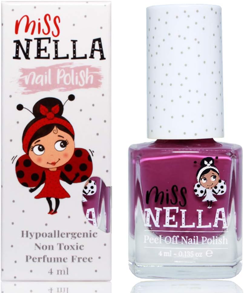 Miss Nella LITTLE POPPET