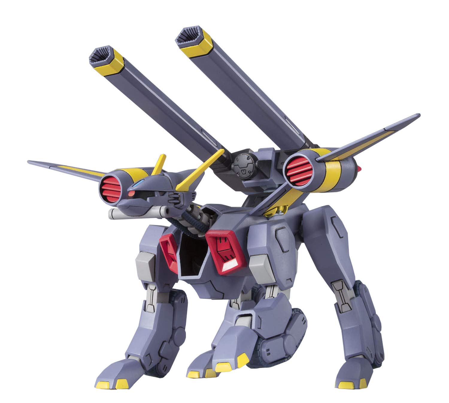 GUNDAM - Model Kit - HG 1/144 - R12 Mobile BuCUE - 13cm