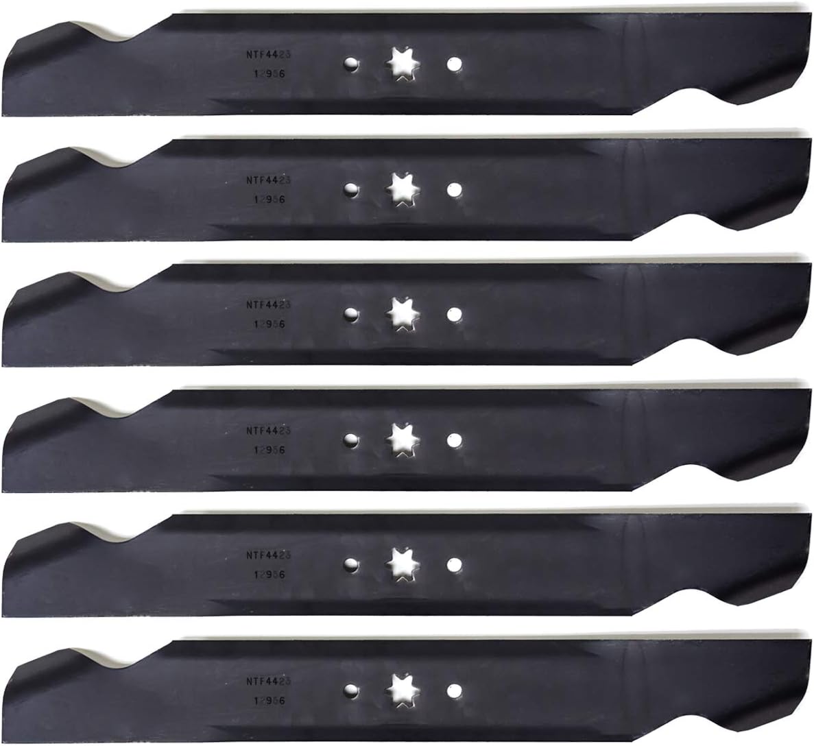 Best Lawn Tractor Blade 942-04244A