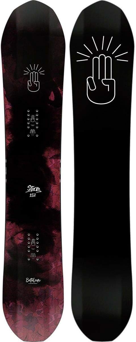 Bataleon Storm Snowboard - Women's One Color, 152cm