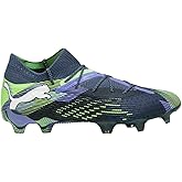 PUMA Mens Future 7 Ultimate Soccer Cleats Cleated, Firm Ground - Blue