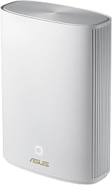 ASUS ZenWiFi AX Hybrid XP4 AX1800 WiFi 6 Powerline Mesh System 230m²