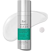 Rael Microcrystal Serum, Miracle Clear PM 5000 – Azelaic Acid and Cica PDRN Serum for Face, Pore Minimizer, Hydration, Korean Skin Care (1.08 fl oz)