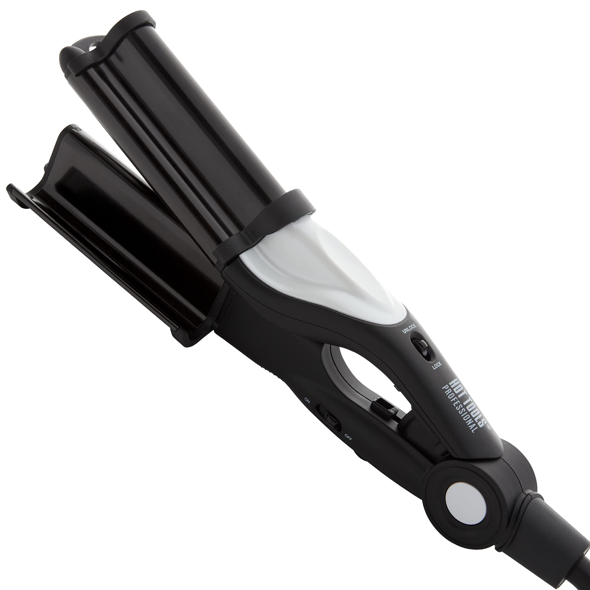 Photo 1 of Hot Tools Pro Artist Nano Ceramic Deep Waver | Combat Frizz and Add Massive Shine for Beachy Waves