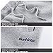 JINSHI Men's Athletic Tracksuit Full Zip Warm Jogging Sweat Suits