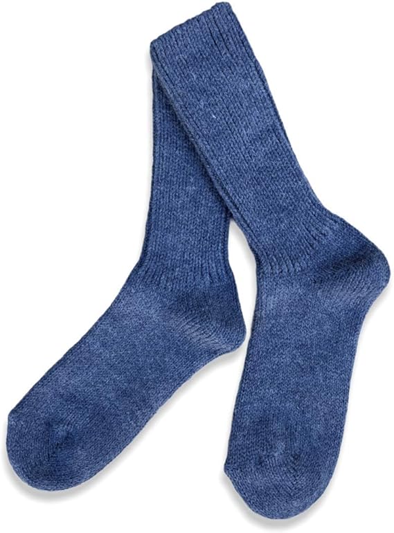 Amazon.com: 100% Merino Wool Bed Size Socks 10 - 12 /Outdoor Socks ...