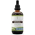 Secrets of the Tribe Pine Pollen Testosterone Alcohol Liquid Extract, Wildcrafted Pine Pollen (Scots Pine, Pinus sylvestris) Dried Pollen (4 FL OZ)