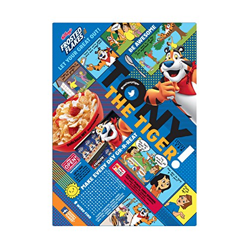 1 Kelloggs+Breakfast+Cereal+Frosted+Fat+Free