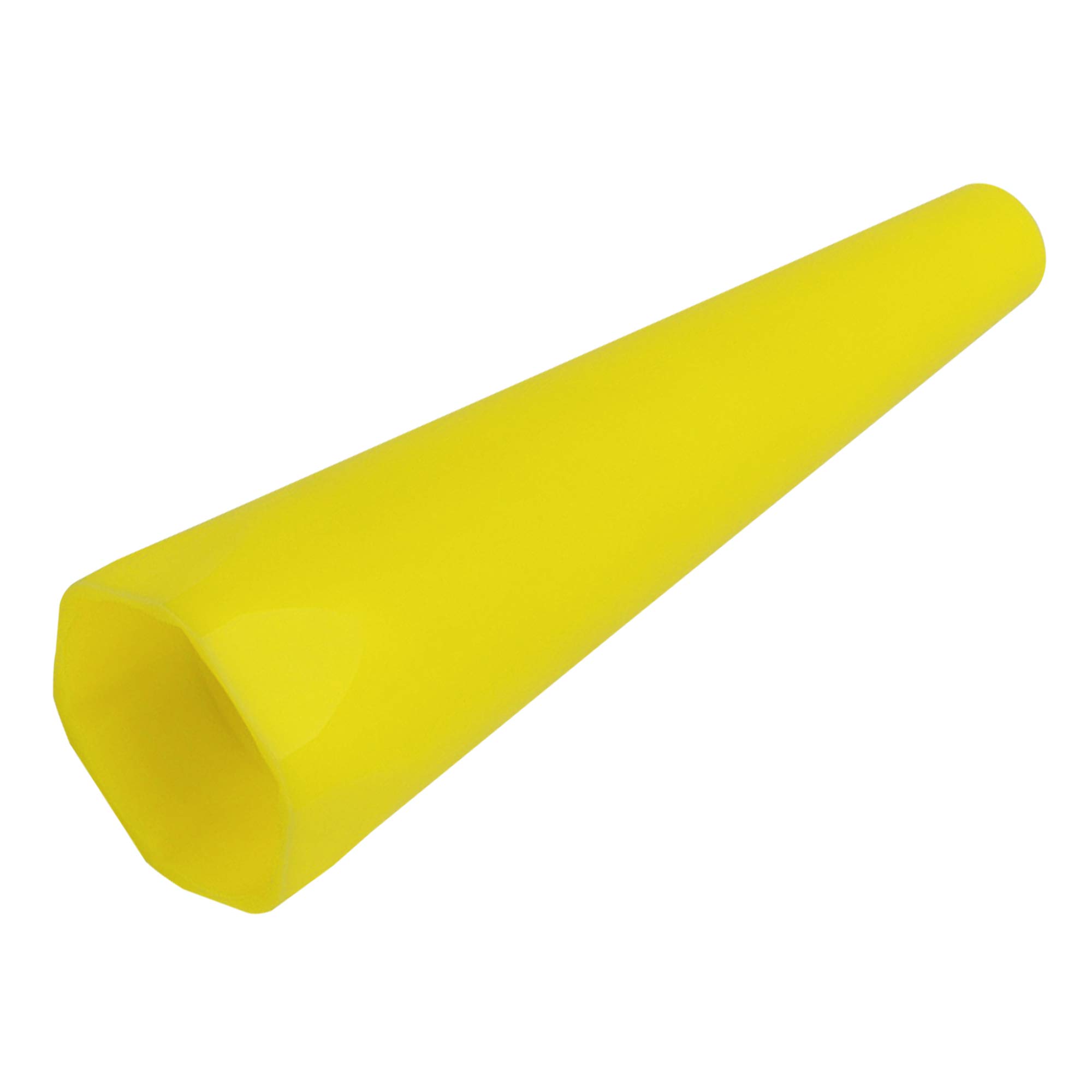 Maglite Traffic Wand D Cell Torch Accessory, Yellow