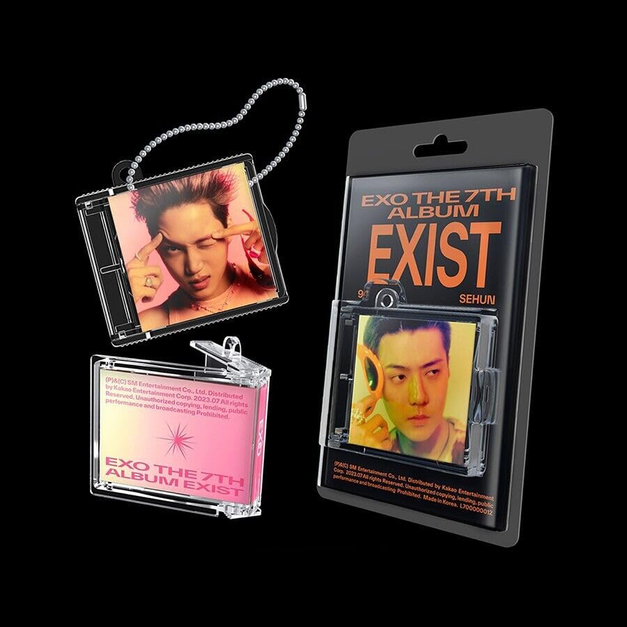 (SMINI) EXO EXIST The 7th Album (D.O Ver.) K-POP SEALED