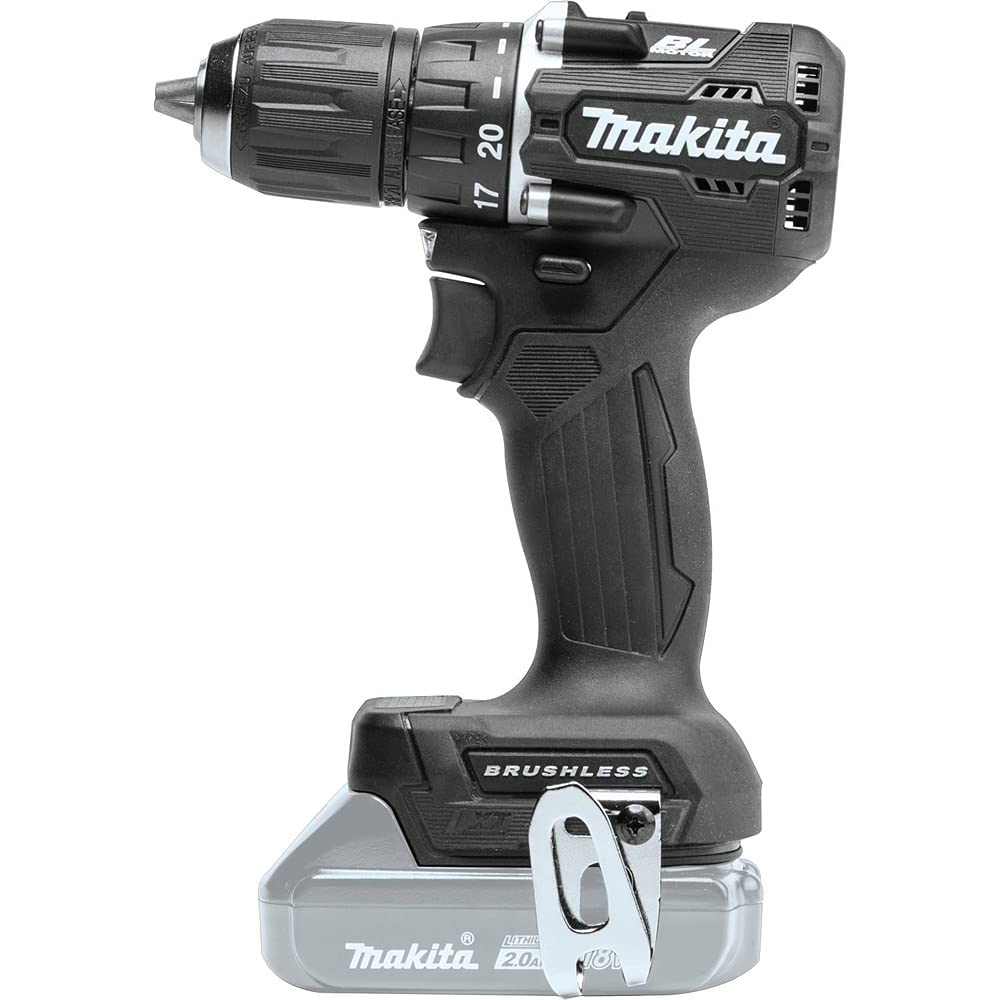 Makita XFD15ZB 18V LXT Lithium-Ion Sub-Compact Brushless Cordless 1/2