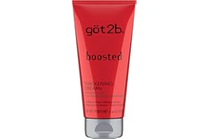 Got2b Boosted Thickening Cream for Hair, 170 grams