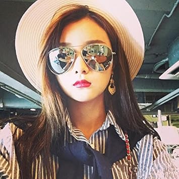 gafas de espejo mujer