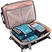 eBags Packing Cubes - 3pc Set (Aquamarine)