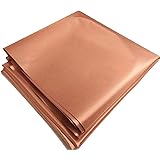 Copper Fabric Blocking RFID/RF-Reduce EMF/EMI Protection Certified Material Blocks RF Signals (WiFi, Cell, Bluetooth, Radiati
