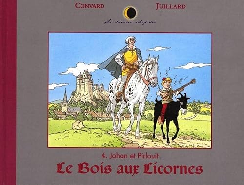 Download Johan et Pirlouit, hors-série : Le Bois aux licornes PDF