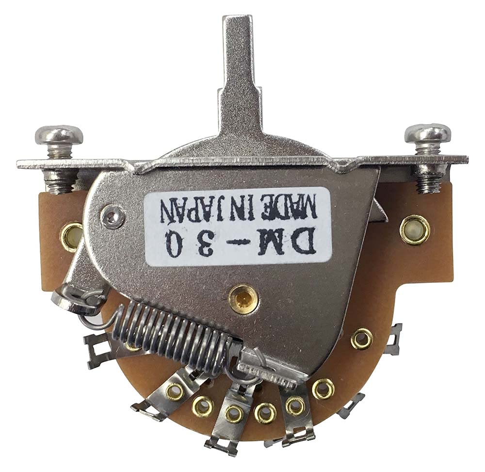 SCUD レバースイッチ 3way 国産 DM-30S商品画像