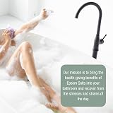 DrSALTS+ Muscle Therapy Epsom Salts 750 g Invigorating Oils view 5