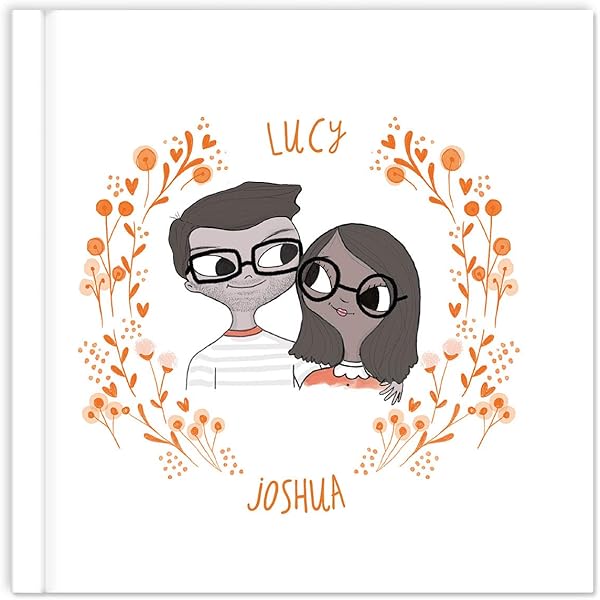 personalized book for husband