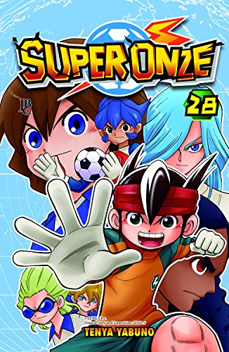 Livro Super Onze Volume 28