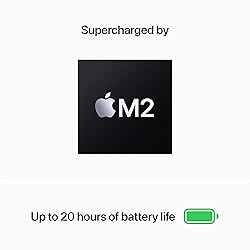 2022 Apple MacBook Pro Laptop with M2 chip: 13-inch