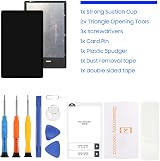 LADYSON Lenovo Tab P11 J606F J606N J606 P11 Plus LCD Touch Screen Digitizer view 7
