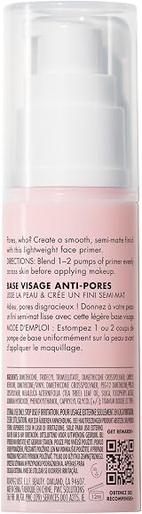 e.l.f. Poreless Face Primer Tea Tree 1 Oz Skin-Perfecting Lightweight view 7
