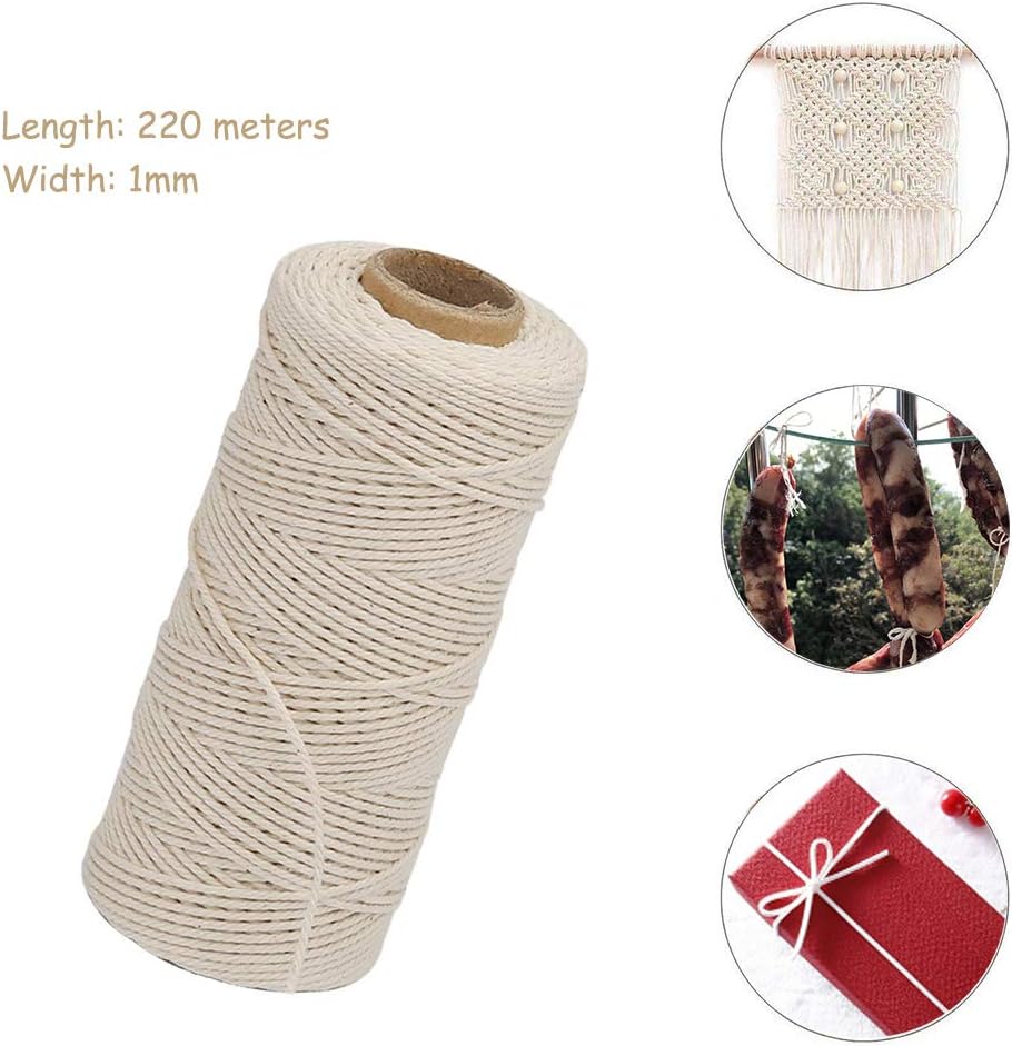 QmSki Beige String - Image 3