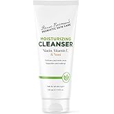 Pierre F Probiotic Moisturizing Cleanser, 5.92 Fluid Ounce