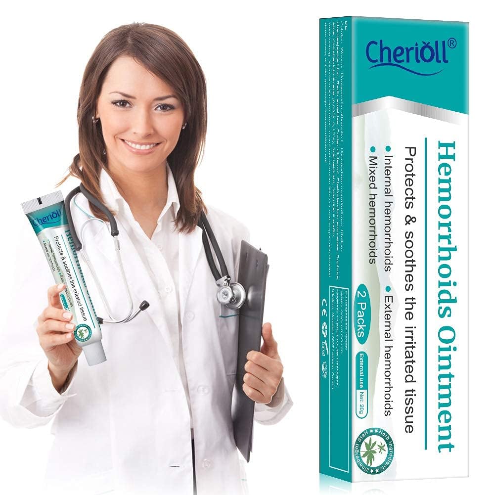 Cream, 20g*2 (Assistant tub 4Pcs)