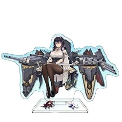 Sonsoke Azur Lane Figure Stand Game Figure Acrylic