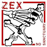 Zex | No Sanctuary/More Time | CD