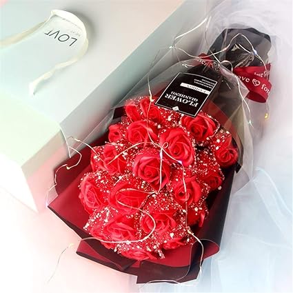 flowers gift for girlfriend