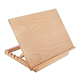 Vencer Large Adjustable Wood Artist Drawing