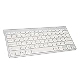 ASHATA Wireless USB-C Keyboard, 2.4g Portable