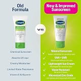 Cetaphil Daily Defence SPF 30 Mineral Sunscreen for Sensitive Skin view 4