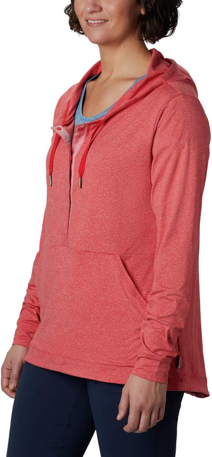 columbia reel relaxed hoodie
