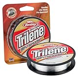 Trilene 100% Fluorocarbon XLTM, 6lb | 2.7kg, 200yd | 182m Fluorocarbon - 6lb | 2.7kg - 200yd | 182m
