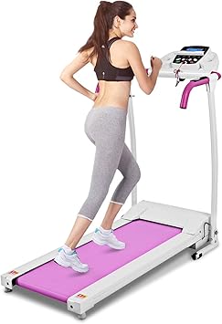 goplus 800w folding treadmill