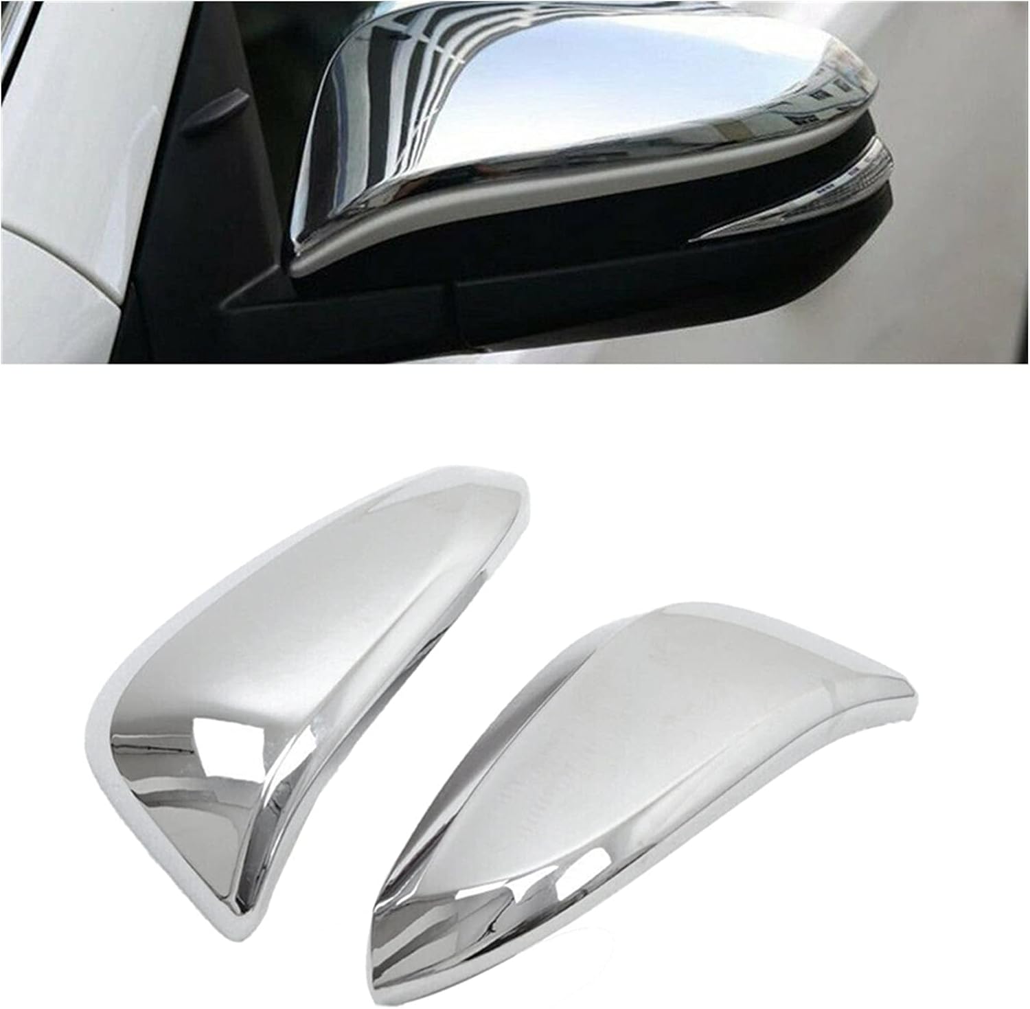 2010 Toyota Highlander Side Mirror Cover