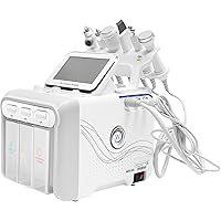 sagina スキンケアデバイス Amazon.com: Hydrogen Oxygen 7 in1 Facial Care Machine with