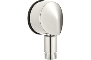 American Standard 8888037.013 Wall Supply, Polished Nickel