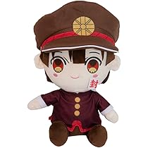 hakujoudai plush
