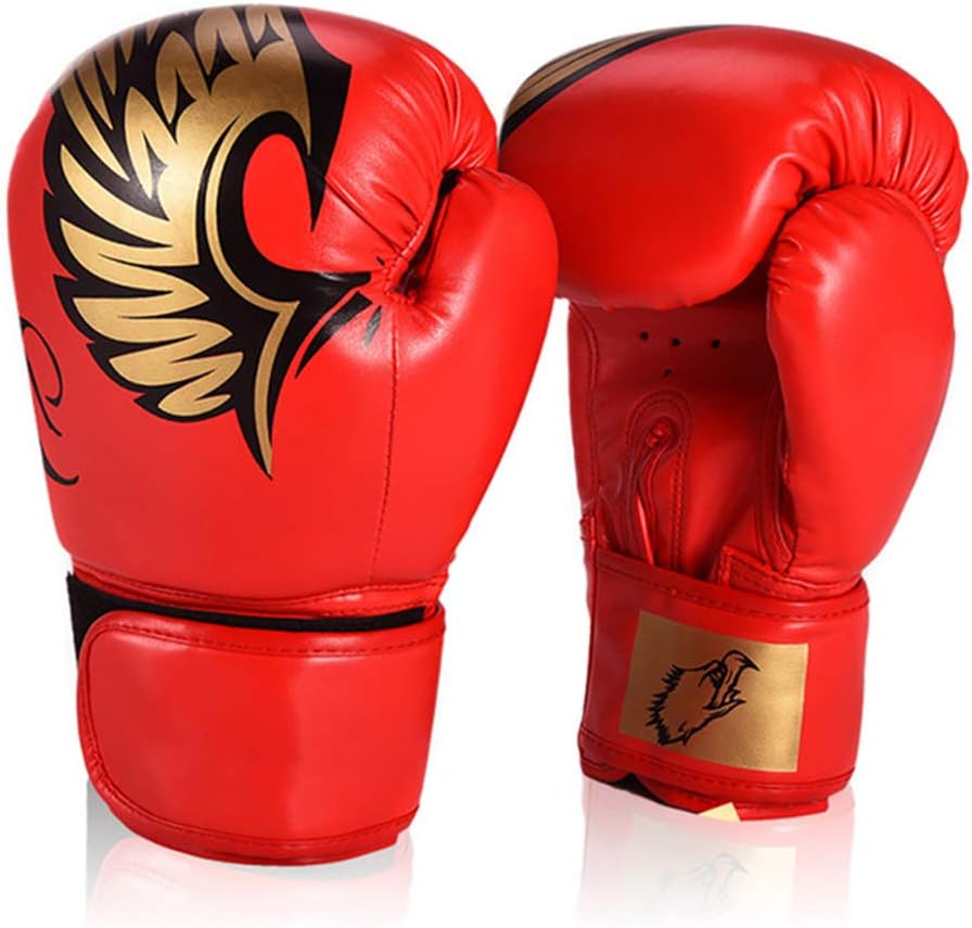 weighted heavy bag gloves