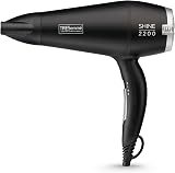 TRESemme Smooth Shine Hair Dryer 2200W Anti-Frizz Ionic Lightweight Black 5542DU
