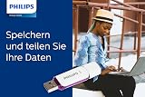 Philips Snow Edition 64GB USB 2.0 Pen Drive Flash Memory Stick view 10
